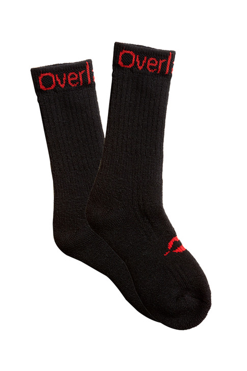Women's Wool Rich Outback Crew Socks