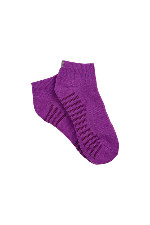 Women's Aromatherapy Low Cut Socks -  Relaxing Lavender