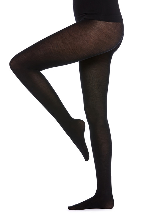 Soft Modal and Cashmere Blend Tights - Calzedonia