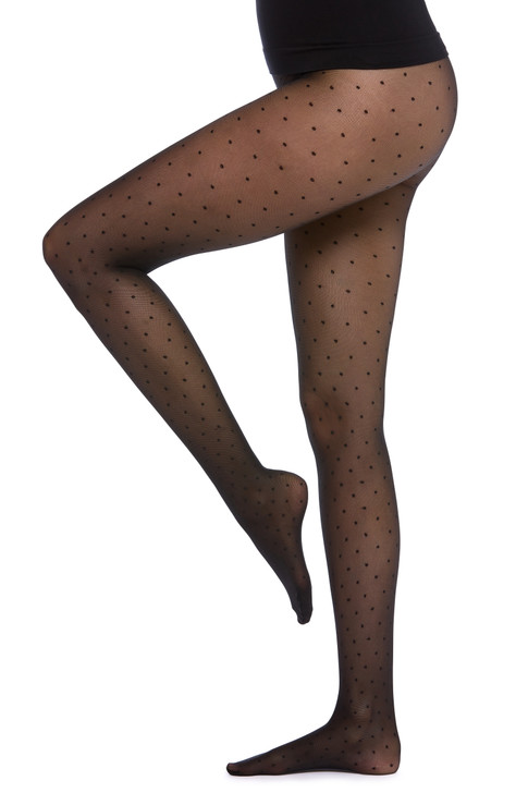 dotty tights