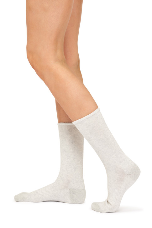 Women's Top to Toe Comfort Socks- 3 Pack - Marle