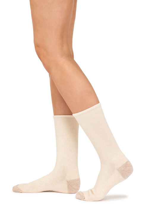 Women's Top to Toe Comfort Socks- 3 Pack - Marle