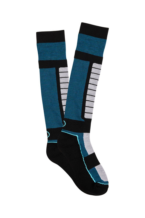 Women's Overlander® Merino Wool Snowboard & Ski Socks