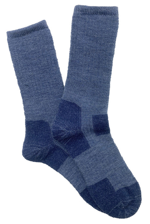 Merino Trek- Storm Melange