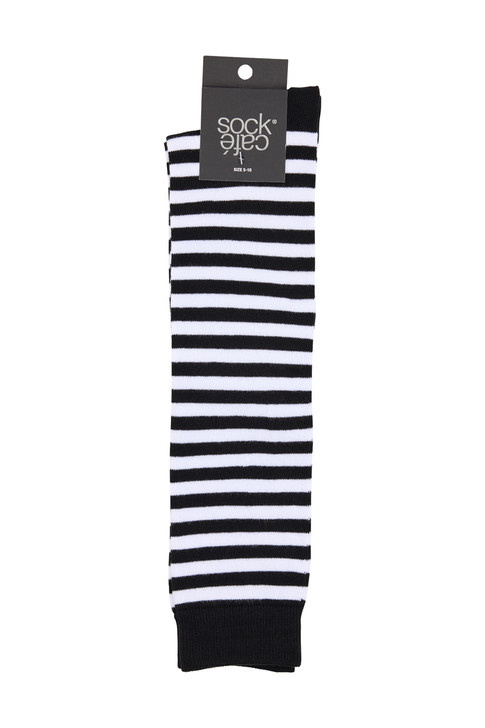 Knee High Socks- Mod Stripe