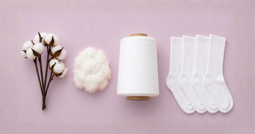 Fibre in Focus- Cotton