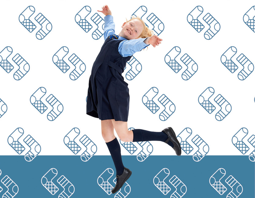 The Best Super Tough Back-To-School Socks For Active Feet