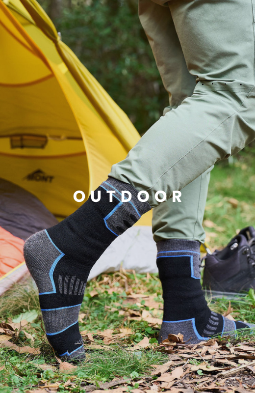 Outdoor Socks
