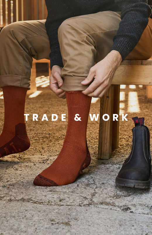 Tradie/Work Socks