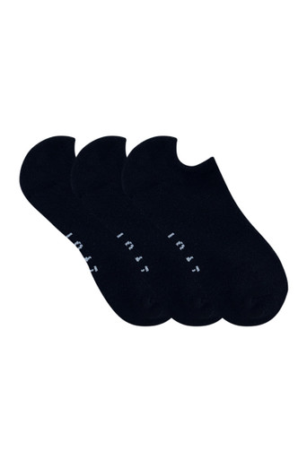 Men's Cotton No Show Active Socks 3 Pack - socks.com.au