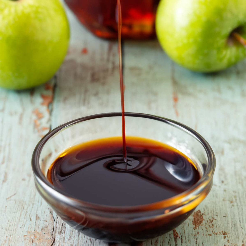Apple cider balsamic vinegar