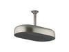 KOHLER STATEMENT 2F 14" RBN  RAINHEAD 26296T-BN BRUSHED NICKEL