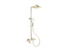 KOHLER COMPOSED DIRECT CONNECTION THERMOSTATIC 73111T-7-AF FRENCH GOLD