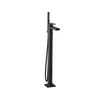 KOHLER PARALLEL FREESTANDING BATH FILLER 23492T-4-BL MATTE BLACK