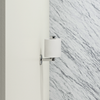 KOHLER COMPONENTS VERTICAL TP HOLDER 78383T-CP POLISHED CHROME