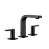 KOHLER PARALLEL WIDESPREAD LAVATORY FAUCET 23484T-4-BL MATTE BLACK