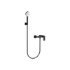 KOHLER PARALLEL EXPOSED WALL MOUNT B/S FAUCET 23494T-4-BL MATTE BLACK