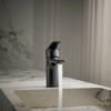 KOHLER ALEO SINGLE HANDLE LAVATORY FAUCET 72275T-4-BL MATTE BLACK