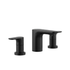 KOHLER ALEO WIDESPREAD LAVATORY FAUCET 98867T-4-BL MATTE BLACK