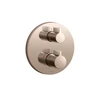 KOHLER MODULO RECESSED THERMOSTATIC B/S TRIM & VALVE-LEVER 78024T-4-RGD ROSE GOLD
