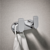 KOHLER AVID DOUBLE ROBE HOOK 97500T-CP POLISHED CHROME