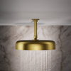 KOHLER STATEMENT 1F 12" ROUND RAINHEAD 26291T-2MB BRUSHED MODERNE BRASS