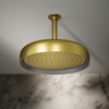 KOHLER STATEMENT 1F 12" ROUND RAINHEAD 26291T-2MB BRUSHED MODERNE BRASS