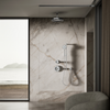 KOHLER STATEMENT 1F 12" ROUND RAINHEAD 26291T-CP POLISHED CHROME