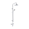 KOHLER TAUT WALL MOUNT SHOWER COLUMN 73194T-4-CP POLISHED CHROME
