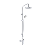 KOHLER TAUT WALL MOUNT SHOWER COLUMN 73194T-4-CP POLISHED CHROME
