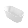 KOHLER EVOK 2.0 SEAMLESS OVAL 1.6M FS BATH 25166T-0
