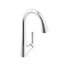 KOHLER MALLECO KITCHEN FAUCET W/ PULL-DOWN SPRAY 562T-B4-CP POLISHED CHROME
