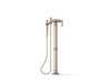 KOHLER ARTIFACTS FREESTANDING BATH FAUCET TRIM T72790-9M-BV BRUSHED BRONZE