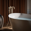 KOHLER ARTIFACTS FREESTANDING BATH FAUCET TRIM T72790-9M-BV BRUSHED BRONZE