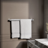 KOHLER AVID 24" DOUBLE TOWEL BAR 97496T-CP POLISHED CHROME