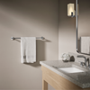KOHLER ELATE 24" TOWEL BAR 27287-CP POLISHED CHROME