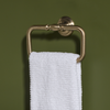 KOHLER ARTIFACTS TOWEL RING 72571T-BV BRUSHED BRONZE