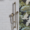 KOHLER ARTIFACTS SLIDE BAR 72798T-BV BRUSHED BRONZE