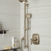 KOHLER ARTIFACTS SLIDE BAR 72798T-BV BRUSHED BRONZE