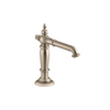 KOHLER ARTIFACTS 8" WIDESPREAD LAVATORY SPOUT - COLUMN (HANDLES TO ORDER SEPARATELY) 72760T-BV BRUSHED BRONZE