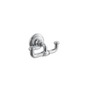 KOHLER ARTIFACTS DOUBLE ROBE HOOK 72572T-CP POLISHED CHROME