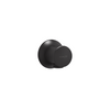 KOHLER ROUND WALL-MOUNT CONNECTOR 16381T-BL MATTE BLACK