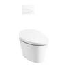 KOHLER VEIL WALL HUNG INTELLIGENT TOILET 5402MY-0