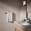 KOHLER ELATE 18" TOWEL BAR 27286-BL MATTE BLACK