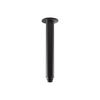 KOHLER KATAYLST AIR CEILING-MOUNT SHOWER ARM - 10" 15399T-B-BL MATTE BLACK