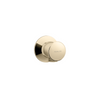 KOHLER ROUND WALL-MOUNT CONNECTOR 16381T-AF FRENCH GOLD