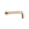 KOHLER KATAYLST AIR WALL-MOUNT SHOWER ARM - 15" 15396T-B-AF FRENCH GOLD