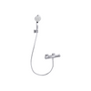 KOHLER PARALLEL EXPOSED WALL MOUNT B/S TH MIXER FAUCET 23523T-9-CP POLISHED CHROME