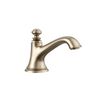 KOHLER ARTIFACTS 8" WIDESPREAD LAVATORY SPOUT - BELL (HANDLES TO ORDER SEPARATELY) 72759T-BV BRUSHED BRONZE