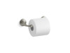 KOHLER ELLISTON PIVOTING TOILET PAPER HOLDER 72787T-BN BRUSHED NICKEL